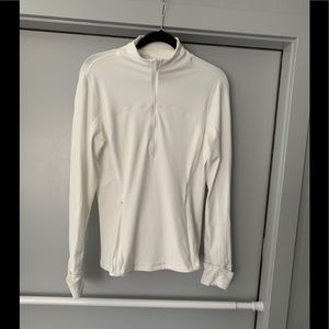 Lululemon Quarter Zip Pullover